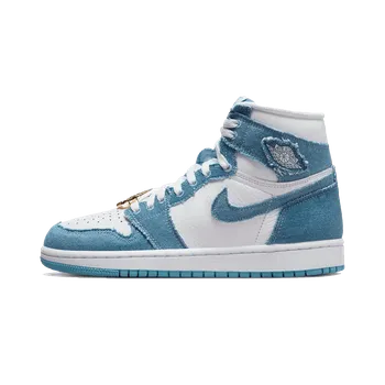 Dámská móda Air Jordan Jordan 1 High OG "Denim" Velikost: 39