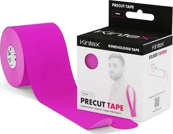 Tejpovací páska Kintex PreCut kineziologická tejpovací páska 5 cm x 5 m