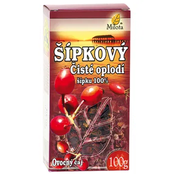 Čaj Milota Šípkový čaj 100 g