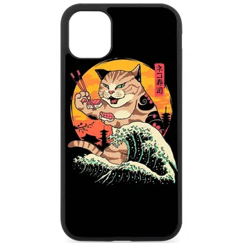 Náhradní kryt pro mobilní telefon Kryt na mobil Samsung cat in japan Samsung: A71