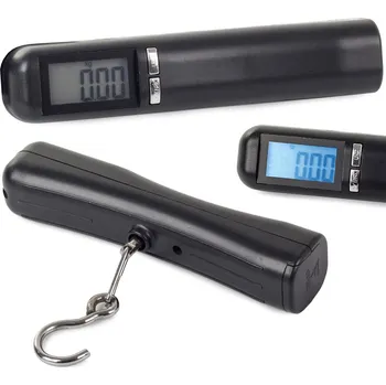 VERK digitální závěsná váha 40 kg Scale 17048 (rybářská váha)