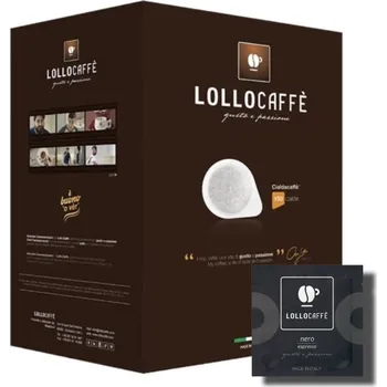 E.S.E. pod Lollo Caffé Nero Espresso 150ks