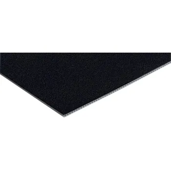 Příslušenství ke karavanu Velurová základní deska PURVARIO Varianta: 30 x 50 cm