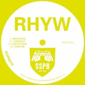 Zahraniční hudba LP Rhyw: Sing Sin 2020