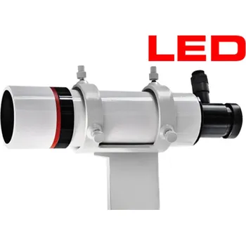 Hvězdářský dalekohled Hledáček Bresser Messier 8x50