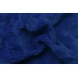 Svitap Prostěradlo mikroflanel tmavě modrá Rozměr: 180x200x20 cm