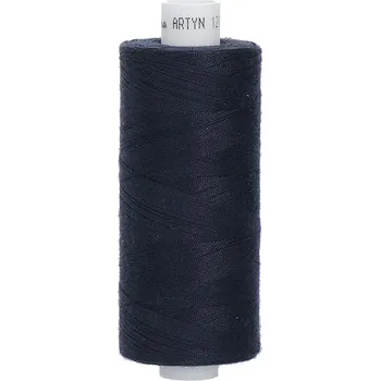 Nit Ariadna Jádrová šicí nit Artyn 120 1000 m - 0843