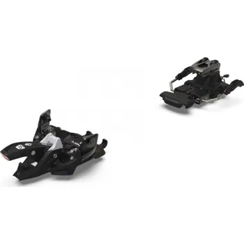 Sjezdové vázání vázání Marker Alpinist 8, black - brzdy 90mm 108132