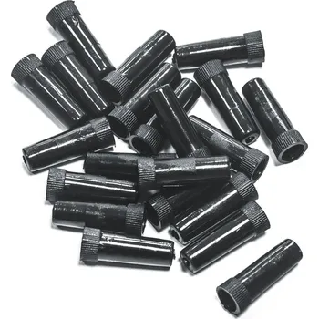 Komponent pro jízdní kolo Koncovka brzdového bowdenu 5mm 100 ks (Koncovka brzdového bowdenu 5mm 100 ks)