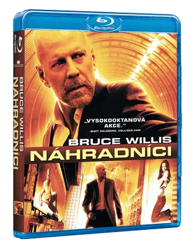 Blu-ray film Blu-ray Náhradníci (2009)