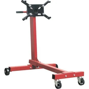 zvedák Pojízdný stojanový držák motoru, 450 kg