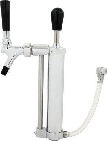 Párty pípa ruční pumpa (výčepní zařízení a technika LINDR)