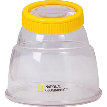 Lupa Nádobka na hmyz Bresser National Geographic 5x XXL
