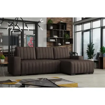 Sedací souprava FALCO Sedací souprava Hakim P - falcone 04/hnědá