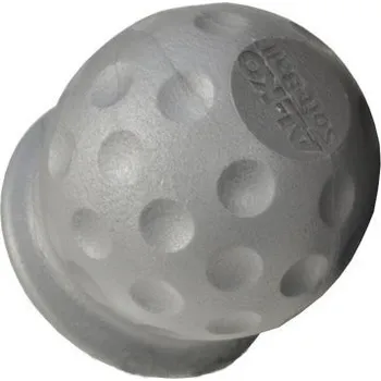 Příslušenství ke karavanu Kryt koule tažného zařízení Softball AL-KO pro AHK - různé barvy Varianta: Bílá