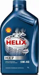 Shell Helix HX7 5W-40