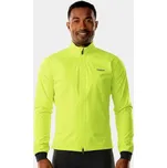 TREK Bunda Circuit Rain Cycling Jacket - Radioactive Yellow L