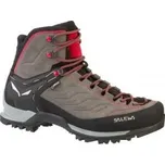 Salewa MS MTN TRAINER MID GTX charcoal/papavero UK 10,5 boty + DÁREK DLE VÝBĚRU!