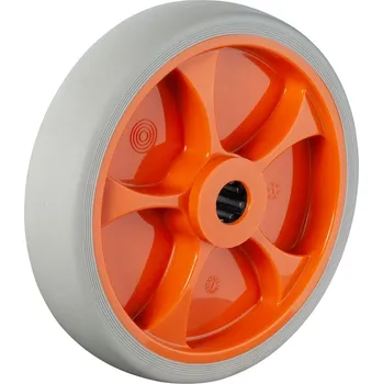 Pojezdové kolečko Transportní pryžové pojezdové kolo B44.126.F002