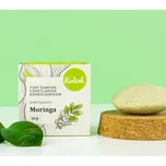 Kvitok Tuhý šampon s kondicionérem proti lupům Moringa 50 g