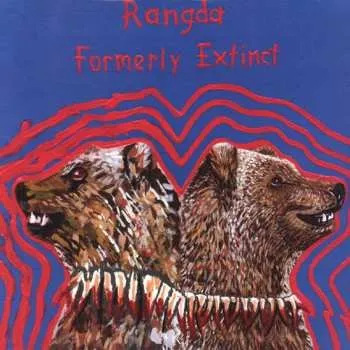 Zahraniční hudba LP Rangda: Formerly Extinct 2012