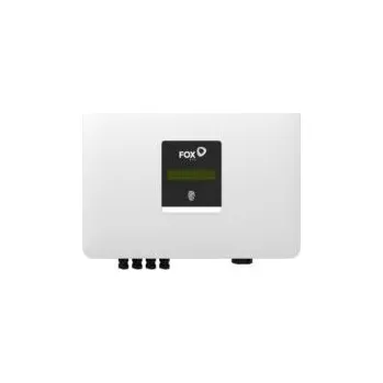 solární měnič Střídač FoxESS T4 (G3)