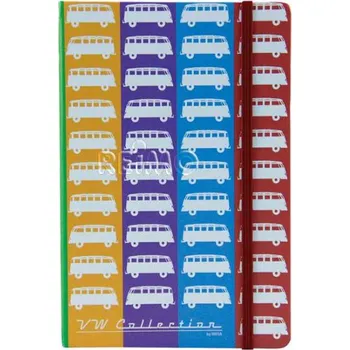 Zápisník VWCOL Zápisník VW Collection Colors DIN A5