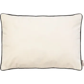Polštář BLOMUS Potah na polštář Velvet 40 x 60 cm krémový
