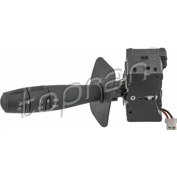 Autoelektrika Spínač řízení TOPRAN 638 154