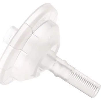 dětská jídelní sada AVENT náhradní silikonové brčko pro hrnečky SCF79x