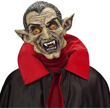 WIDMANN Maska dětská latexová Upír