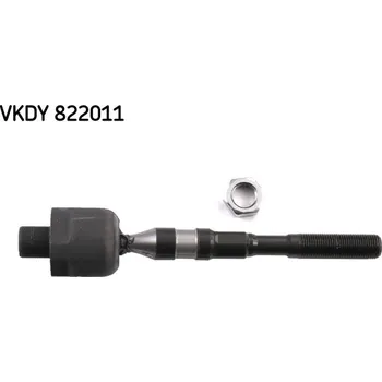 Čep řízení Axiální kloub příčného táhla řízení SKF VKDY 822011