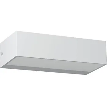 Venkovní osvětlení Redo 90372 LAMPRIS exteriérové nástěnné svítidlo 9,5W | 586lm | 3000K | IP65 - bílá + K nákupu nad 3000 Kč dárek zdarma