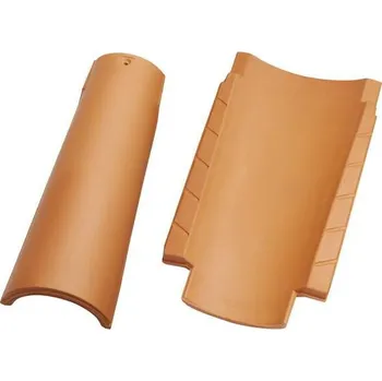 betonová krytina Tondach pražský velký prejz vrchní režná