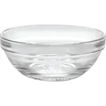 Duralex | Skleněná miska, objem 12,5 cl, pr. 9 cm (Skleněná miska Empilable, průměr 9 cm, objem 12,5 cl)