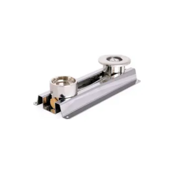 Příslušenství pro výčepní zařízení Sanitační adaptér panel - plochý+bajonet (sanitace a proplach výčepního vedení)