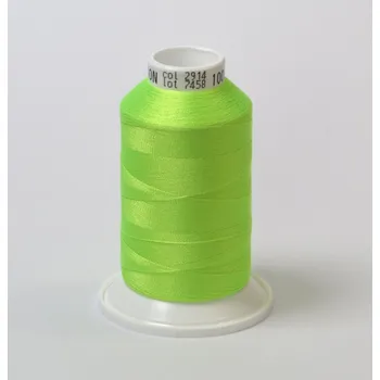 Nit Ariadna Vyšívací nit polyesterová Iris 40N 1000 m - 2914