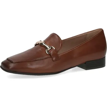 Dámská obuv Kožená mokasína 9-9-24206-29-303 Caprice hnědá Barva: cognac nappa, Velikost: 42