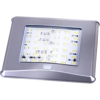 Stropní světlo LED Carbest s modrým nočním světlem