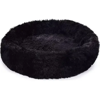 Pelíšek pro psa Polstrovaný pelíšek z jemného LAGOON VELVET materiálu průměr 80 cm