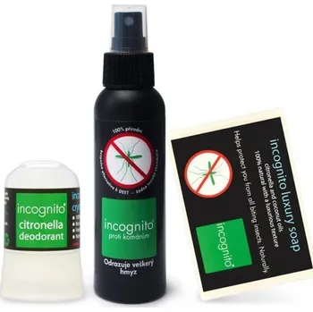 Repelent Incognito Kosmetický balíček II.