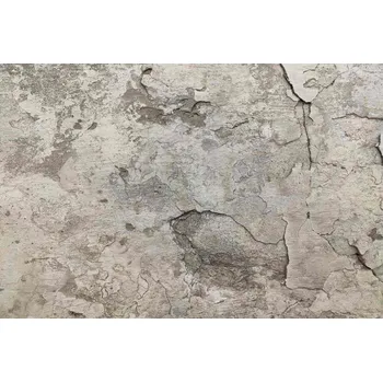 Fototapeta DIMEX | Vliesová fototapeta Šedá betonová textura MS-5-2446 | 375 x 250 cm | černá, šedá + Vliesová fototapeta na stěnu DIMEX Šedá betonová textura MS52446 v rozměru 375 x 250 cm + lepidlo zdarma