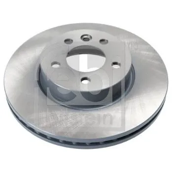 Brzdový kotouč Brzdový kotouč FEBI BILSTEIN 175424