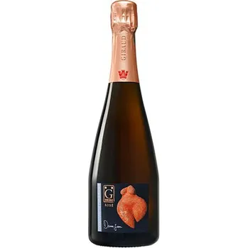 Víno Henri Giraud Dame-Jane Rosé 0,75 l