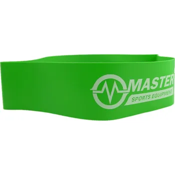 Posilovací guma MASTER Aerobik Tone Loop / 0,3 mm
