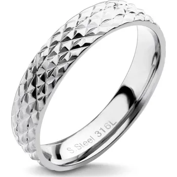 Prsten BRUNOshop.cz Prsten SPIKES Velikost: 9 (EU: 59 - 61)