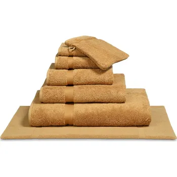 Ručník Vandyck Ručník Ranger Sandy gold 650g/m2 - 40x60 cm