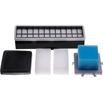 Filtr do vysavače Sada filtrů pro vysavače Zelmer Aquario, Delfin a Duo