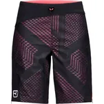 Dámské kraťasy Ortovox COL BECCHEI WB SHORTS - černá L