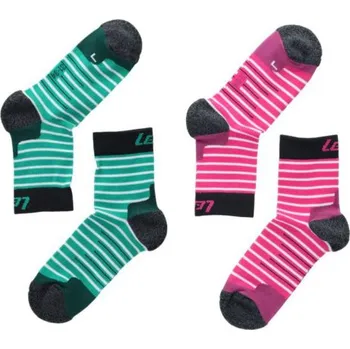 Dětské turistické ponožky Lenz OUTDOOR KIDS 1.0 31/34